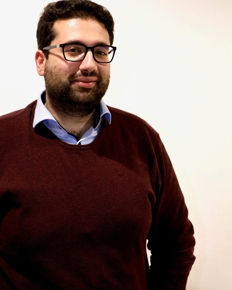 Kasra Rafati Sajedi
